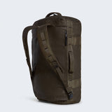 The North Face - Base Camp Voyager Duffel 32L - New Taupe Green TNF Black NPF