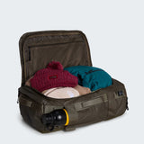 The North Face - Base Camp Voyager Duffel 32L - New Taupe Green TNF Black NPF