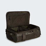 The North Face - Base Camp Voyager Duffel 32L - New Taupe Green TNF Black NPF
