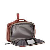 The North Face - Base Camp Voyager Toiletry Kit - Copper Silt Leaf