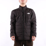 The North Face - M Northe Table Down Triclimate Jacket - Smokey Brown Tnf Black