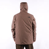 The North Face - M Northe Table Down Triclimate Jacket - Smokey Brown Tnf Black