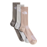 The North Face - Multi Sport Cushion Crew Socks - Stone Slab Time