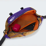 The North Face - Terra Lumbar 3L - Utility Brown Peak Purple Anthracite Grey