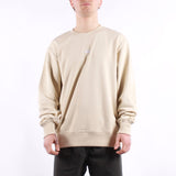 The North Face - M Essential Light Relaxed Crew - Desert Stone