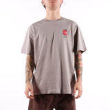 The North Face - U Gear UP Get Out Relaxed SS Tee - Stone Slab