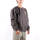 The North Face - U Gear Up Get Out Relaxed Crew - Anthracite Grey