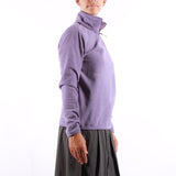 The North Face - W Glacier Fleece 1-4 Zip Jacket - Grounded Plum