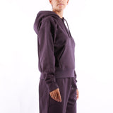 The North Face - W Tnf Essential Simple Dome Boxy OS Hood - Endless Dusk