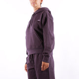 The North Face - W Tnf Essential Simple Dome Boxy OS Hood - Endless Dusk