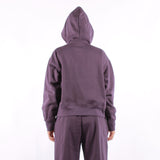 The North Face - W Tnf Essential Simple Dome Boxy OS Hood - Endless Dusk