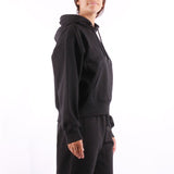 The North Face - W Tnf Essential Simple Dome Boxy OS Hood - Tnf Black