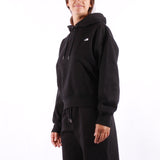 The North Face - W Tnf Essential Simple Dome Boxy OS Hood - Tnf Black