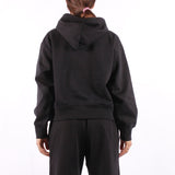 The North Face - W Tnf Essential Simple Dome Boxy OS Hood - Tnf Black