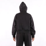 The North Face - W Tnf Essential Simple Dome Boxy OS Hood - Tnf Black
