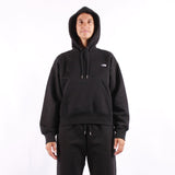 The North Face - W Tnf Essential Simple Dome Boxy OS Hood - Tnf Black