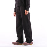 The North Face - W Tnf Essential Simple Dome Relaxed Pant - Tnf Black