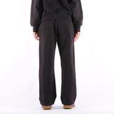 The North Face - W Tnf Essential Simple Dome Relaxed Pant - Tnf Black
