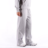 The North Face - W Tnf Essential Simple Dome Relaxed Pant - Tnf Pale Grey Heather