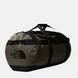 The North Face - Base Camp Duffel L - New Taupe Green Tnf Black