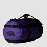 The North Face - Base Camp Duffel L - Peak Purple Tnf Black