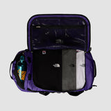 The North Face - Base Camp Duffel L - Peak Purple Tnf Black