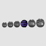 The North Face - Base Camp Duffel L - Peak Purple Tnf Black