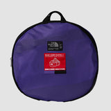 The North Face - Base Camp Duffel L - Peak Purple Tnf Black