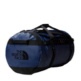 The North Face - Base Camp Duffel L - Summit Navy Tnf Black