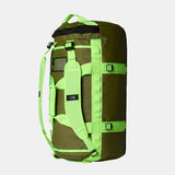 The North Face - Base Camp Duffel M - Forest Olive Safety Green Tnf Black