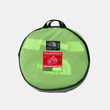 The North Face - Base Camp Duffel M - Forest Olive Safety Green Tnf Black