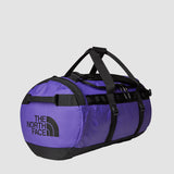 The North Face - Base Camp Duffel M - Peak Purple Tnf Black