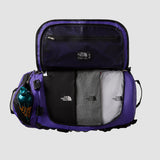 The North Face - Base Camp Duffel M - Peak Purple Tnf Black