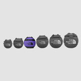 The North Face - Base Camp Duffel M - Peak Purple Tnf Black