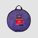 The North Face - Base Camp Duffel M - Peak Purple Tnf Black