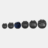 The North Face - Base Camp Duffel M - Summit Navy Tnf Black