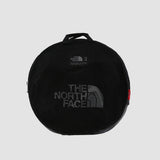 The North Face - Base Camp Duffel M - Tnf Black Tnf White