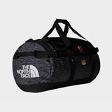 The North Face - Base Camp Duffel M - Tnf Black Tnf Tiger