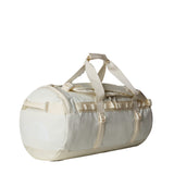 The North Face - Base Camp Duffel M - White Dune Tnf White