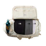 The North Face - Base Camp Duffel M - White Dune Tnf White