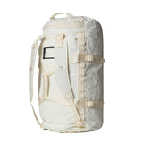 The North Face - Base Camp Duffel M - White Dune Tnf White