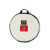 The North Face - Base Camp Duffel M - White Dune Tnf White