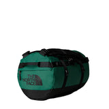 The North Face - Base Camp Duffel S - Evergreen Tnf Black