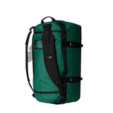 The North Face - Base Camp Duffel S - Evergreen Tnf Black