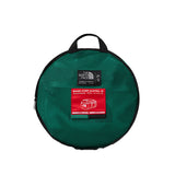 The North Face - Base Camp Duffel S - Evergreen Tnf Black