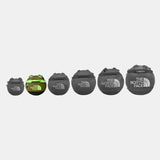 The North Face - Base Camp Duffel S - Forest Olive Safety Green Tnf Black