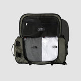 The North Face - Base Camp Duffel S - New Taupe Green Tnf Black