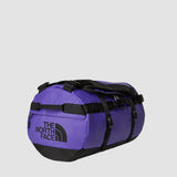 The North Face - Base Camp Duffel S - Peak Purple Tnf Black