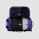 The North Face - Base Camp Duffel S - Peak Purple Tnf Black