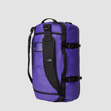 The North Face - Base Camp Duffel S - Peak Purple Tnf Black